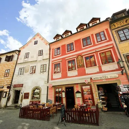 Mini Hotel Abraka & Apartments 4* Cesky Krumlov