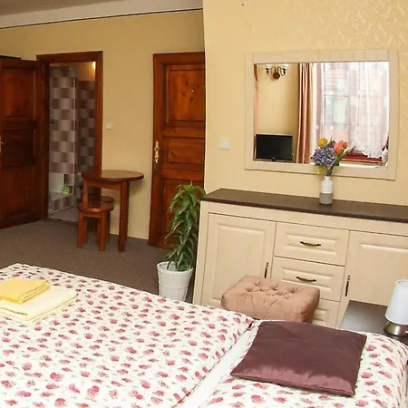 Mini Hotel Abraka & Apartments Cesky Krumlov