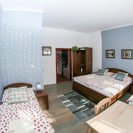 Mini Hotel Abraka & Apartments 4* Cesky Krumlov