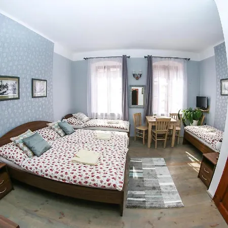 Mini Hotel Abraka & Apartments Cesky Krumlov