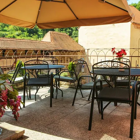 Mini Hotel Abraka & Apartments Cesky Krumlov