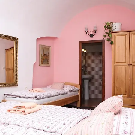 Aparthotel Mini Hotel Abraka & Apartments Cesky Krumlov