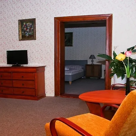 Mini Hotel Abraka & Apartments Aparthotel Cesky Krumlov