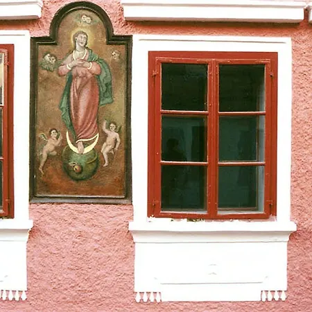 מלון דירות Mini Abraka & Český Krumlov