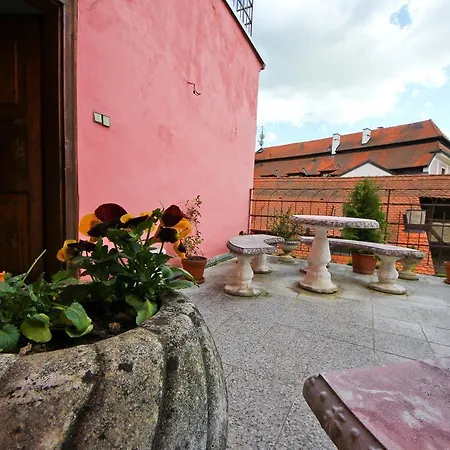 Mini Hotel Abraka & Apartments Cesky Krumlov
