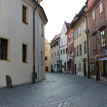 Mini Abraka & Aparthotel Český Krumlov