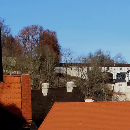 Mini Abraka & Aparthotel Český Krumlov