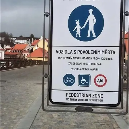 Mini Abraka & Aparthotel Český Krumlov