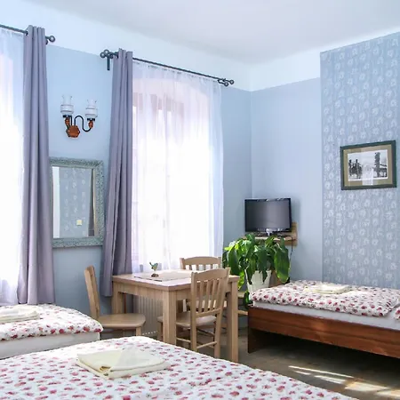 Mini Abraka & Aparthotel