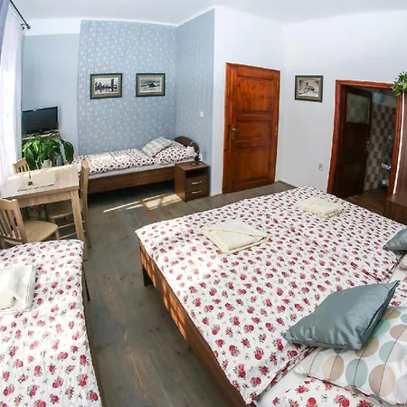 Aparthotel Mini Hotel Abraka & Apartments