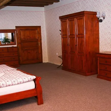 Mini Hotel Abraka & Apartments Cesky Krumlov