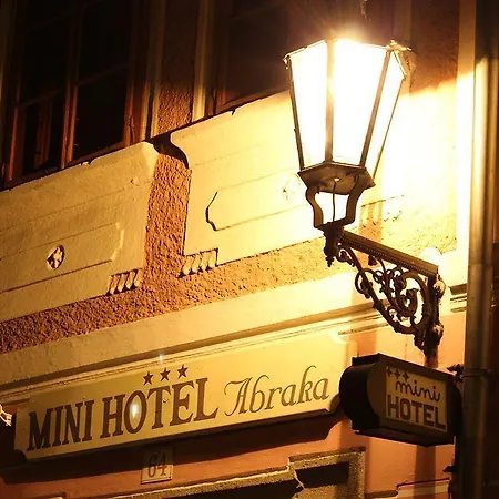Mini Hotel Abraka & Apartments Cesky Krumlov