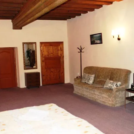 Mini Hotel Abraka & Apartments Cesky Krumlov