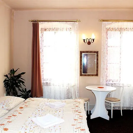 Aparthotel Mini Abraka & Český Krumlov