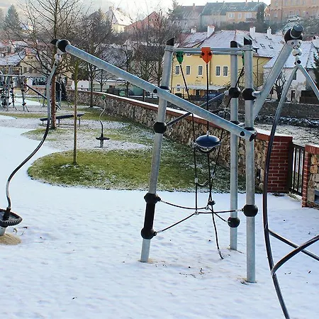 Mini Hotel Abraka & Apartments Cesky Krumlov