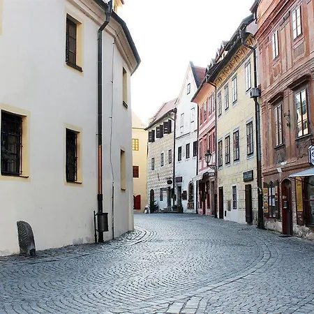 מלון דירות Mini Abraka & Český Krumlov