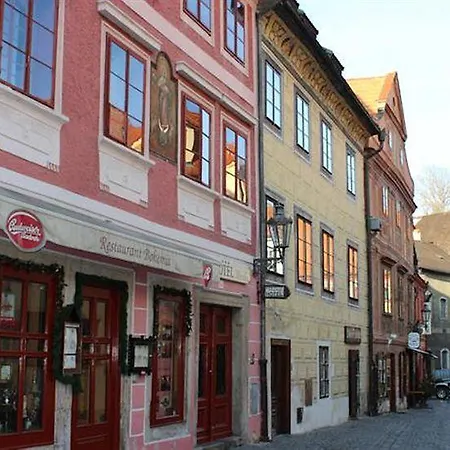 Mini Abraka & Český Krumlov