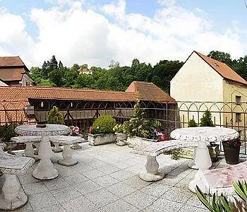 Aparthotel Mini Hotel Abraka & Apartments Cesky Krumlov