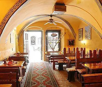 Mini Hotel Abraka & Apartments Cesky Krumlov