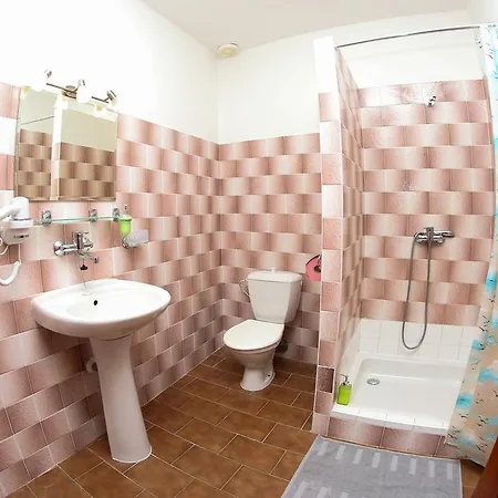 Aparthotel Mini Abraka & Český Krumlov