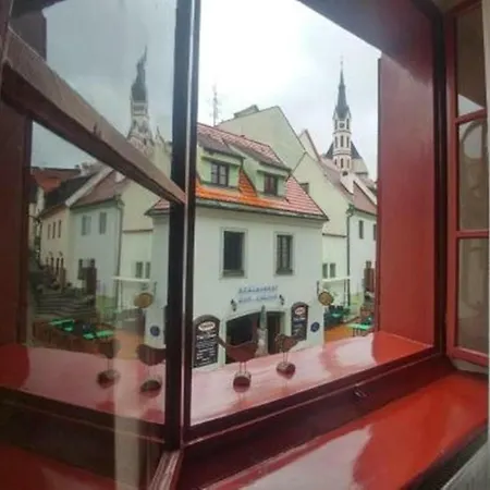 Mini Hotel Abraka & Apartments Aparthotel Cesky Krumlov