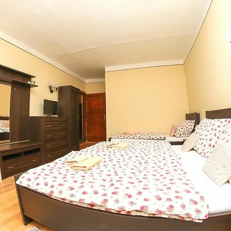 Mini Hotel Abraka & Apartments Cesky Krumlov