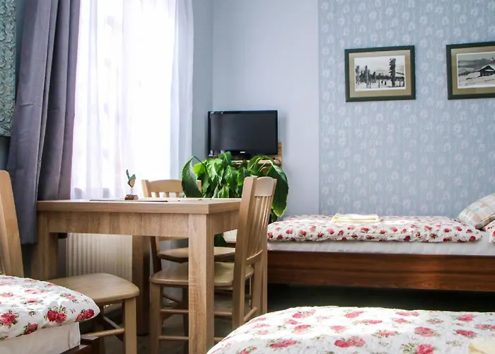 Apartmanhotel Mini Abraka &
