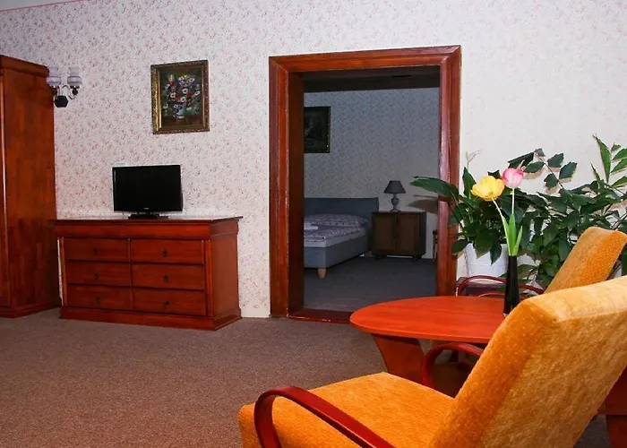 Mini Abraka & Apartmanhotel Český Krumlov