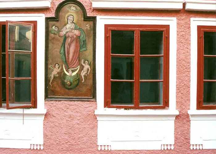 Apartmanhotel Mini Abraka & Český Krumlov