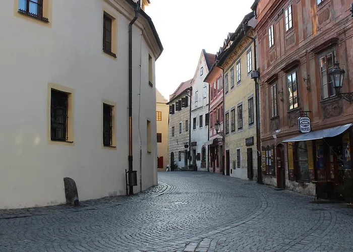 Mini Abraka & Apartmanhotel Český Krumlov