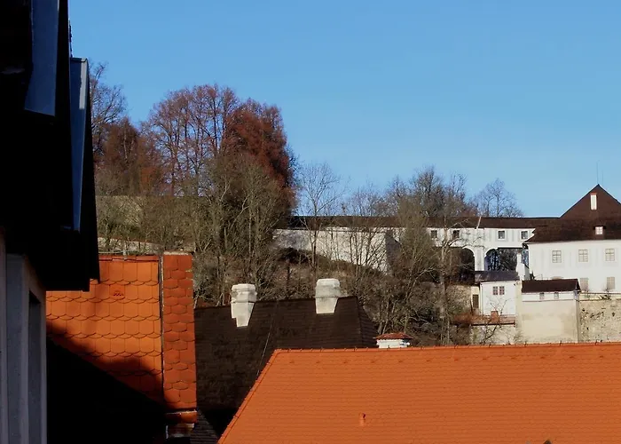 Mini Abraka & Aparthotel Český Krumlov