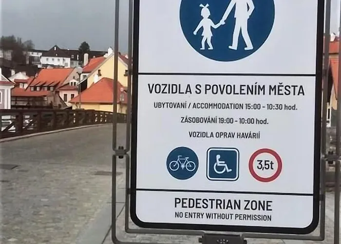 Mini Abraka & Apartmanhotel Český Krumlov