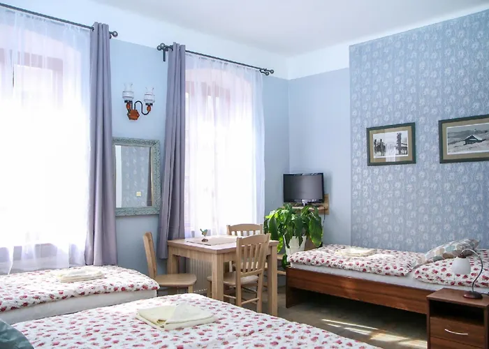 Mini Abraka & Apartmanhotel