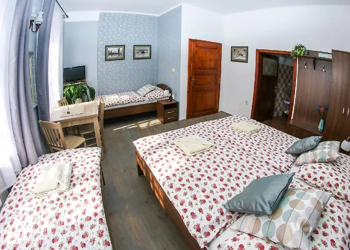 Apartmanhotel Mini Abraka &