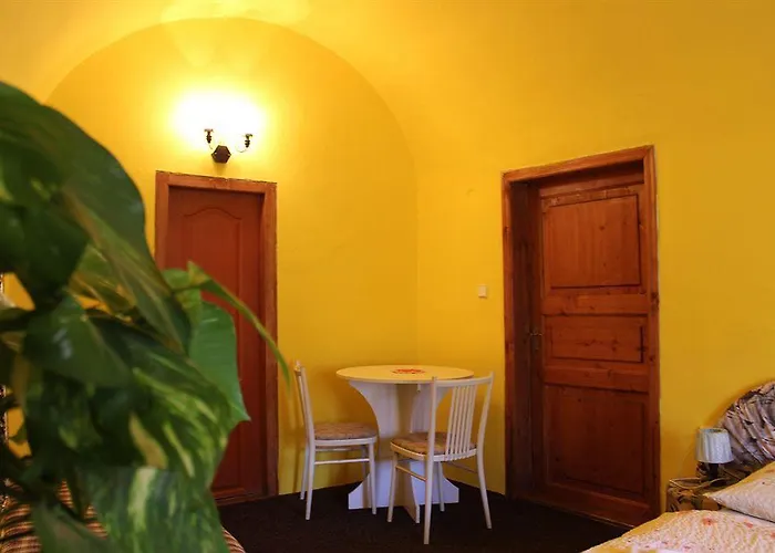 Aparthotel Mini Abraka & Český Krumlov