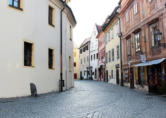 Aparthotel Mini Abraka & Český Krumlov