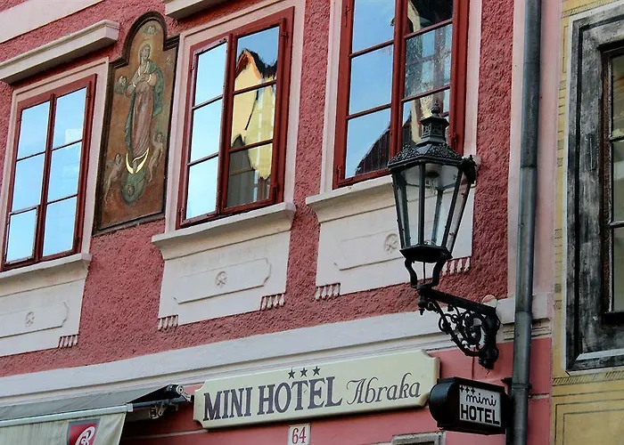 Aparthotel Mini Abraka & 4*