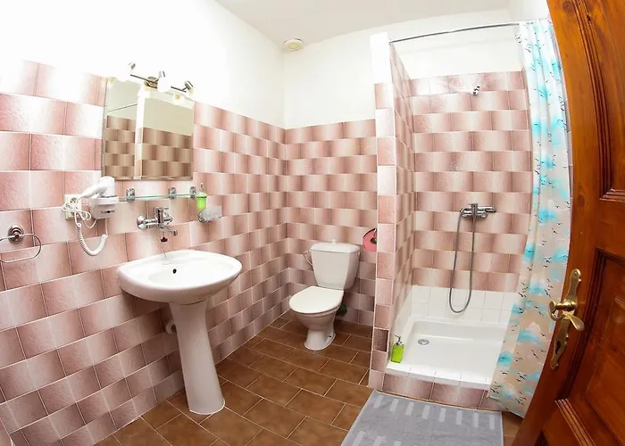 Apartmanhotel Mini Abraka & Český Krumlov
